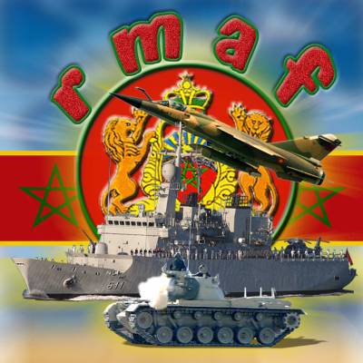 Royal Moroccan Armed Forces